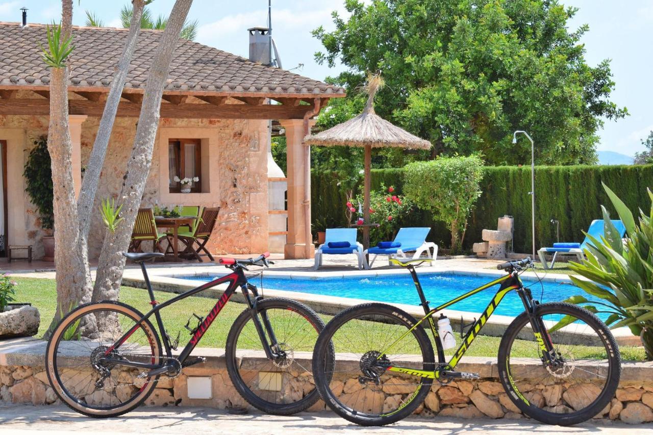 184 Finca Estret Etv3644 By Mallorca Charme Santa Margalida Exterior foto